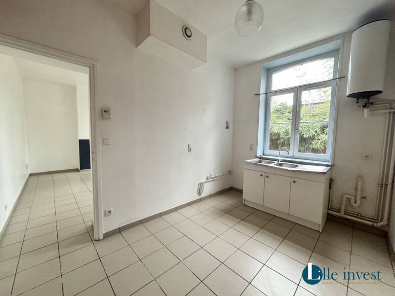 Maison à vendre, 61m², LILLE