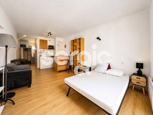 Studio à vendre 65 700 € 1 pièce 31 m² Étage 1/3 Prefecture Arras 62000