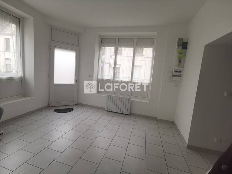 Maison à louer, 66m², HESDIN