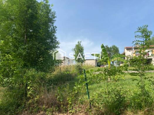Terrain constructible à vendre 15 000 € 1 000 m² de terrain Saint-Felix 46100