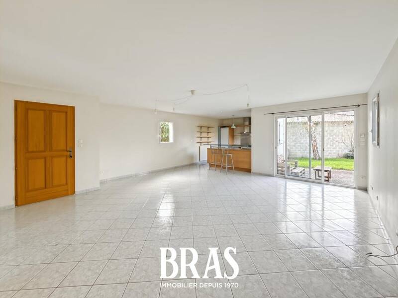 Maison à louer, 90m², NANTES