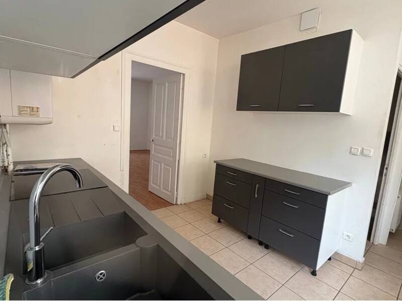 Maison à louer, 80m², SAINT CLAUDE