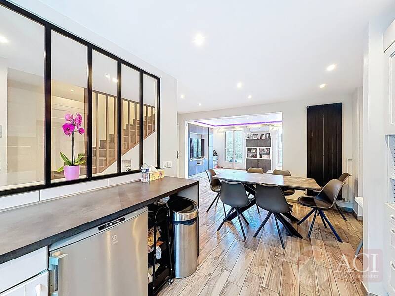 Maison à vendre, 97m², DEUIL LA BARRE