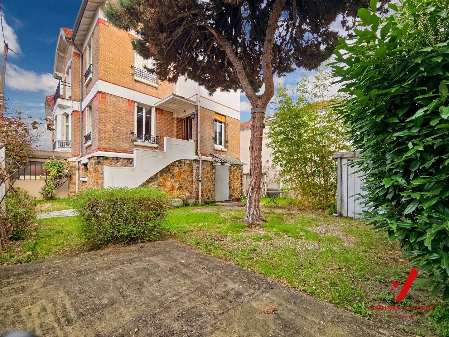 Maison à vendre, 115m², COLOMBES