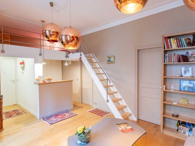 Maison à vendre, 38m², PARIS 13E
