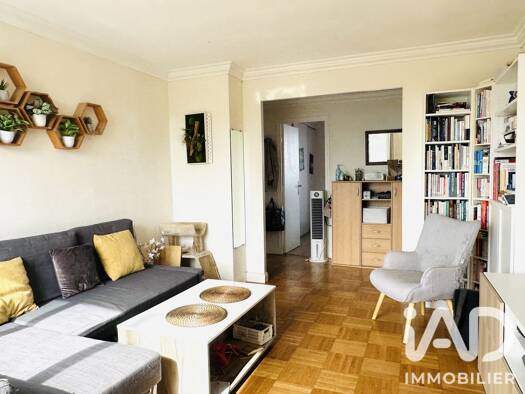 Appartement à vendre 279 000 € 3 pièces 2 chambres 55 m² 4 étages Matisse-Pierrelais Châtillon 92320