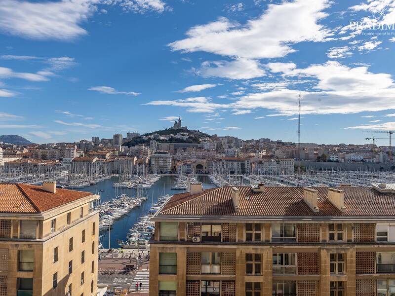Maison à louer, 100m², MARSEILLE 2E