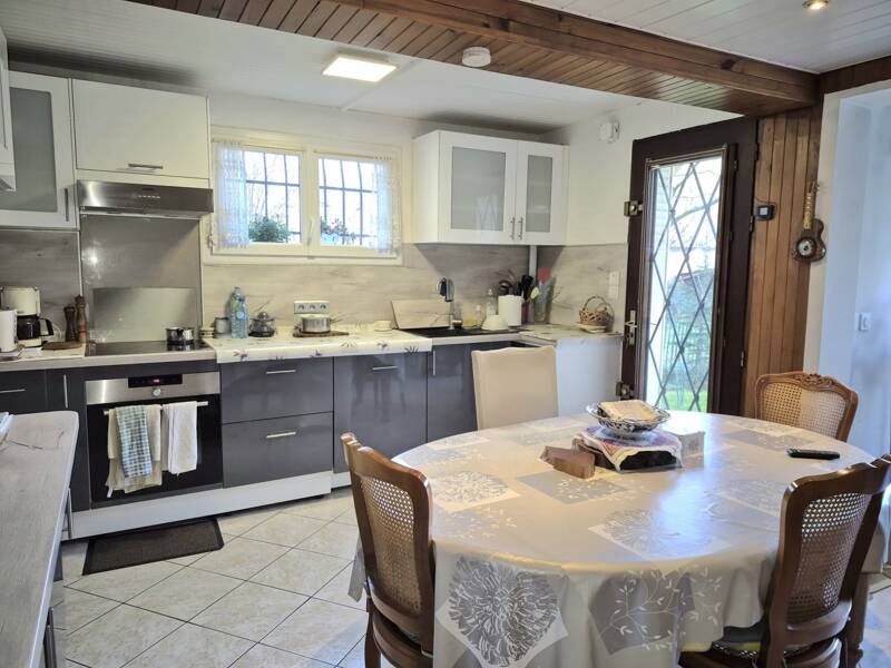 Maison à vendre, 186m², NOISY LE SEC