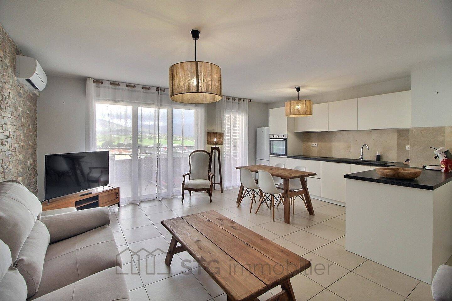 Maison à vendre, 68m², AJACCIO