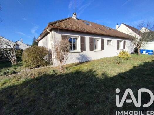 Maison à vendre 215 000 € 4 pièces 3 chambres 100 m² 529 m² de terrain La Ferté-Saint-Aubin 45240