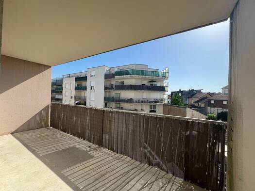 Appartement à vendre 107 000 € 2 pièces 1 chambre 45,76 m² République Jarville-la-Malgrange 54140