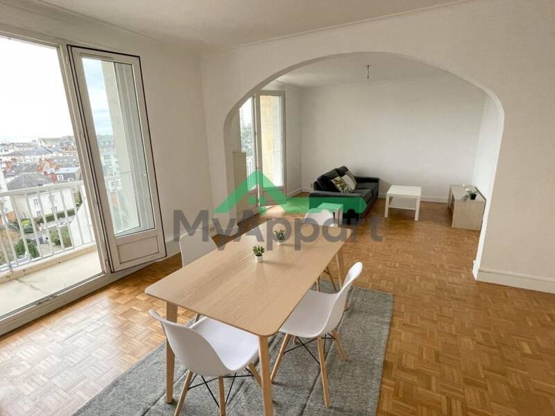 Maison à louer, 78m², ORLEANS