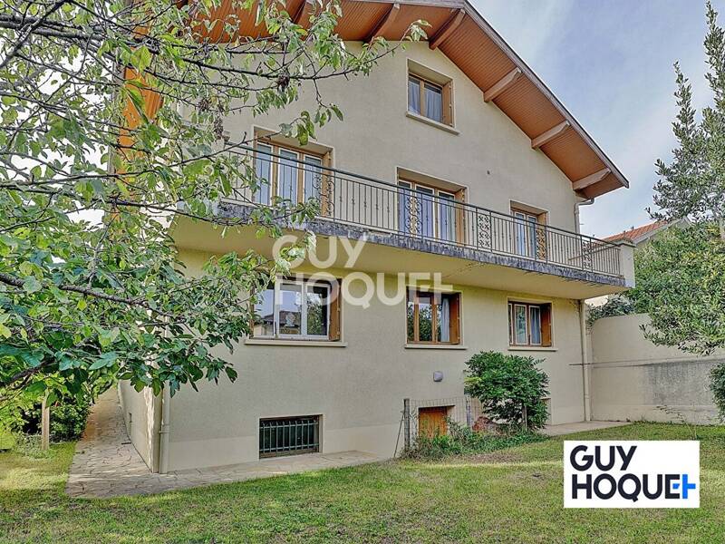 Maison à vendre, 227m², LYON 5E