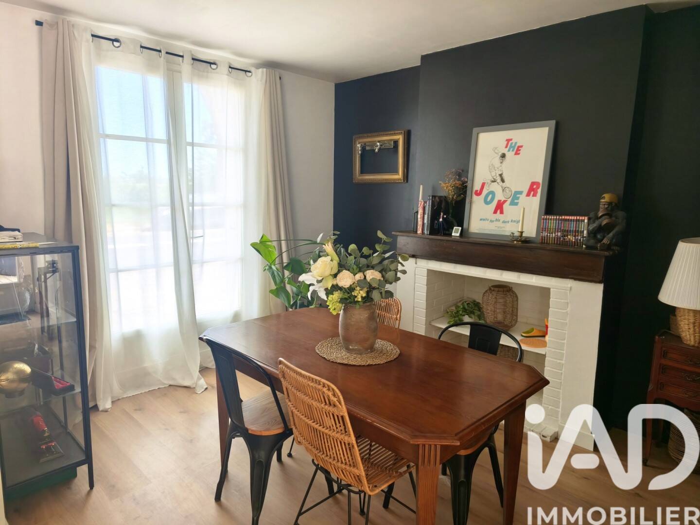 Maison à vendre, 83m², MONTLOUIS SUR LOIRE
