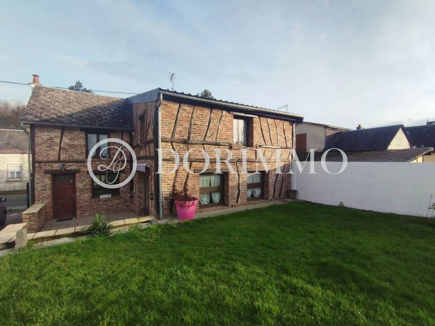 Maison à vendre, 140m², GRANDVILLIERS
