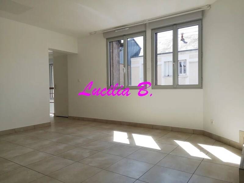 Maison à louer, 99m², TOURS