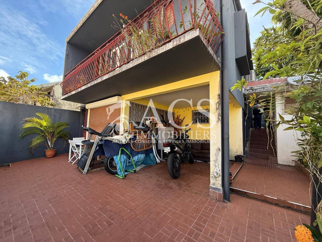 Maison à vendre, 146m², FORT DE FRANCE