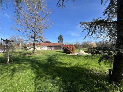 Maison à vendre 45 000 € 1 chambre 1 690 m² de terrain Thaumiers 18210