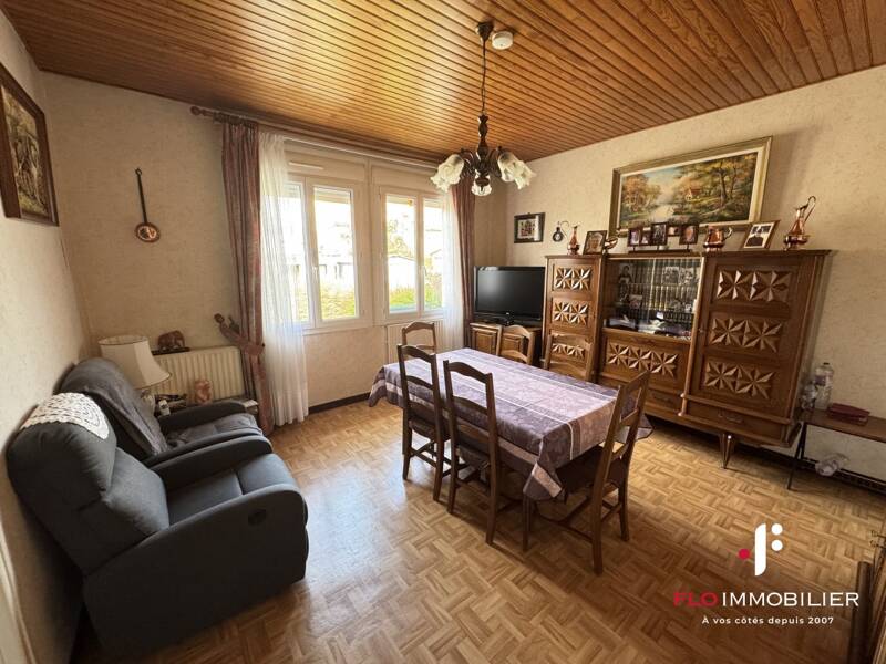 Maison à vendre, 59m², COLOMBELLES