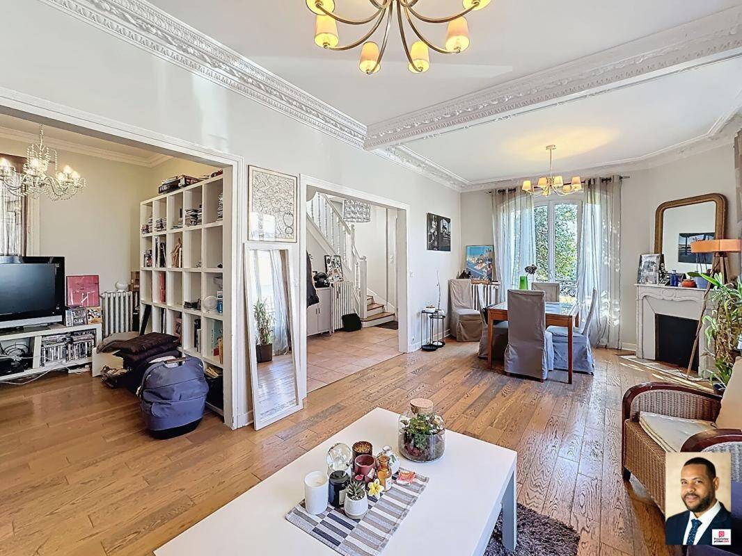 Maison à vendre, 150m², VITRY SUR SEINE