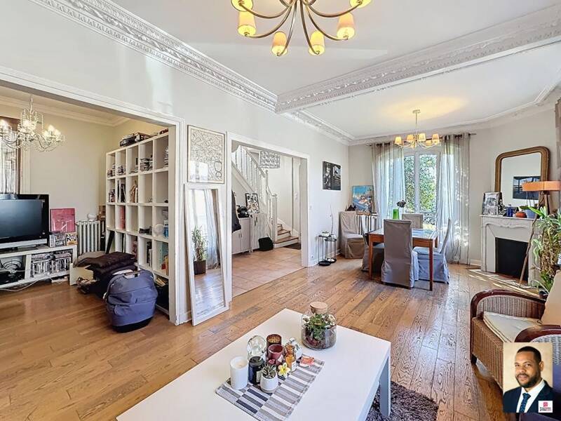 Maison à vendre, 150m², VITRY SUR SEINE
