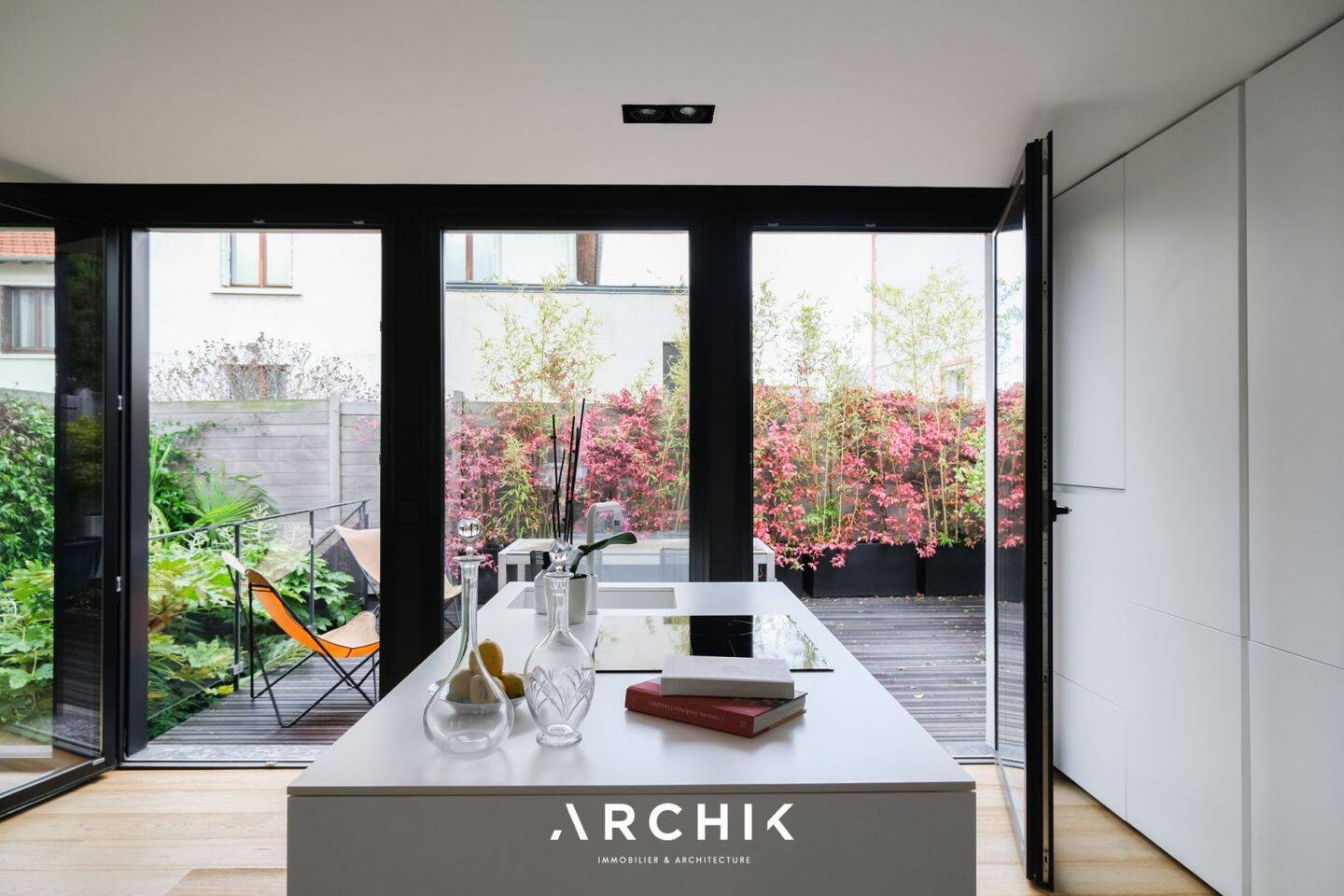 Maison à vendre, 139m², ASNIERES SUR SEINE