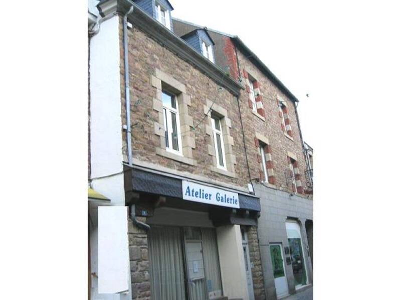 Maison à louer, 12m², PAIMPOL