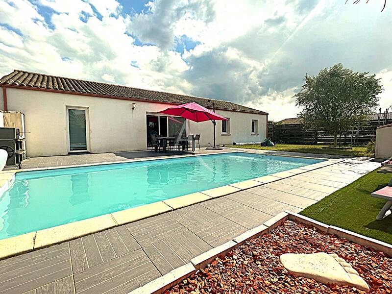 Maison à vendre, 138m², LOIRE ATLANTIQUE