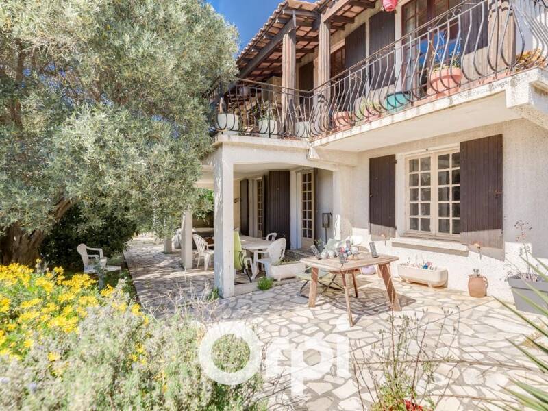 Maison à vendre, 252m², MARSEILLE 8E