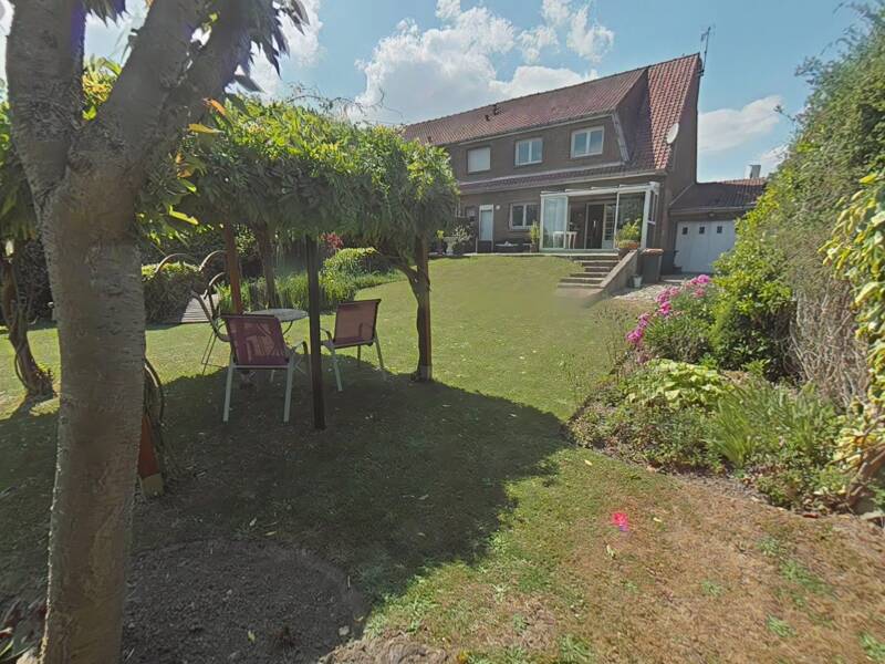 Maison à vendre, 175m², OIGNIES