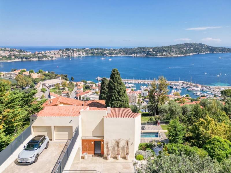 Maison à vendre, 294m², VILLEFRANCHE SUR MER