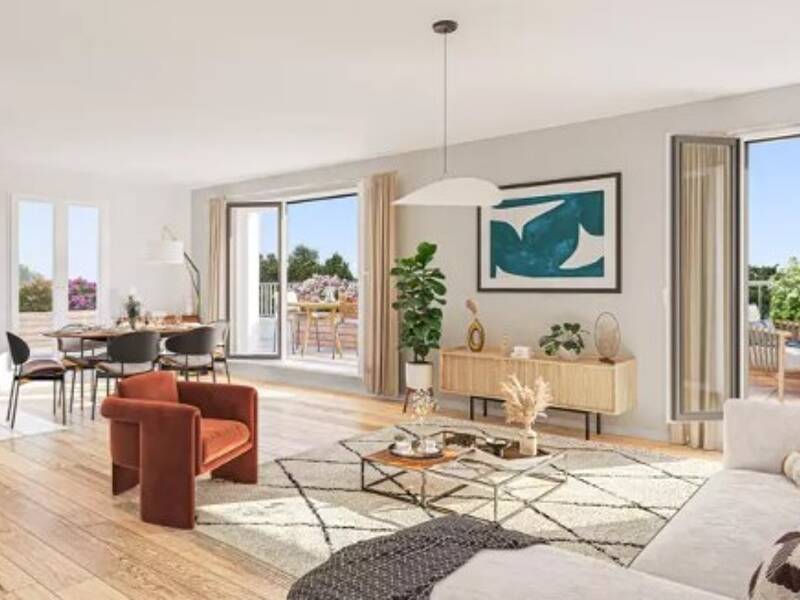 Maison à vendre, 188m², RUEIL MALMAISON