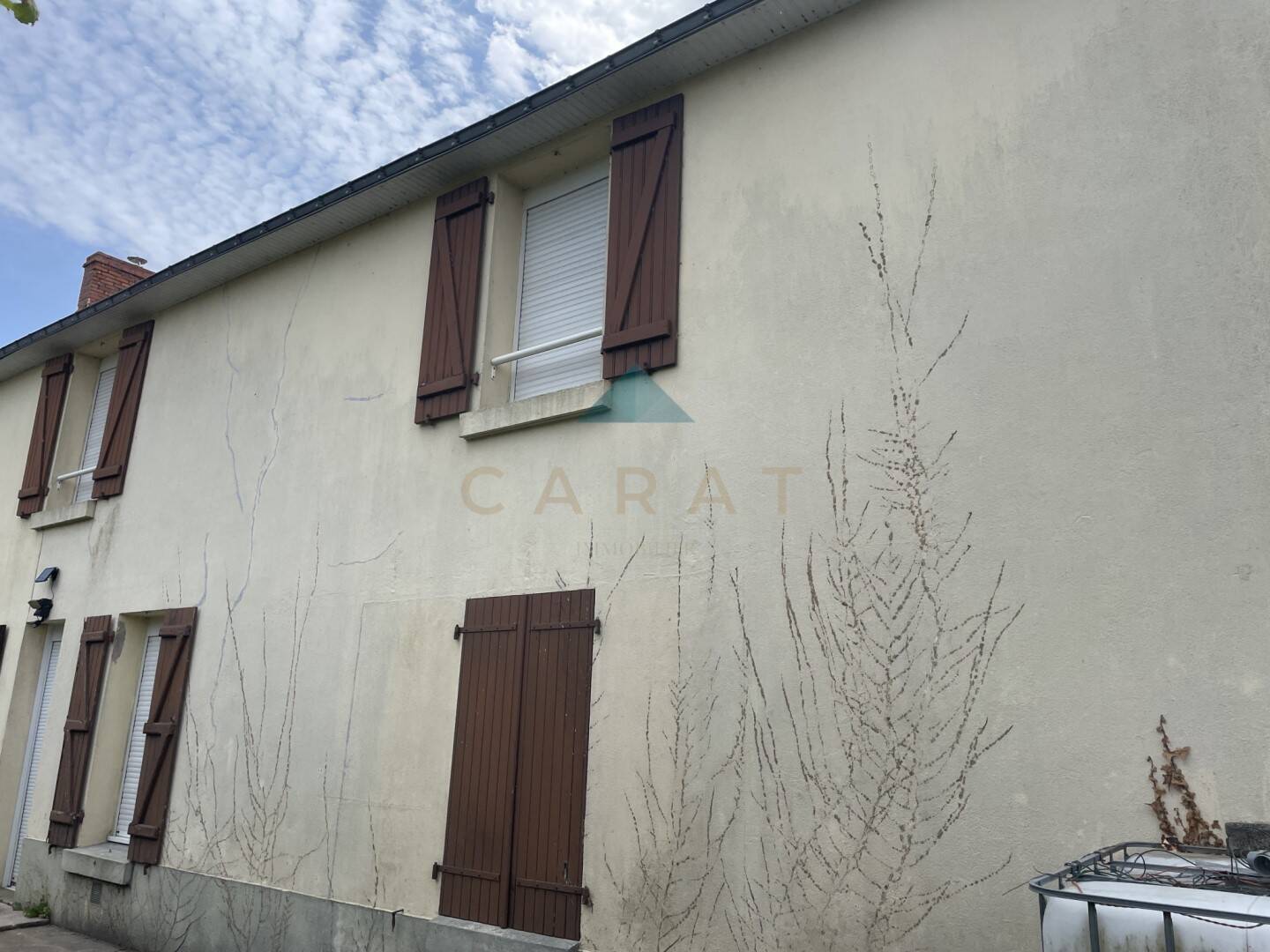 Maison à vendre, 100m², GUENROUET