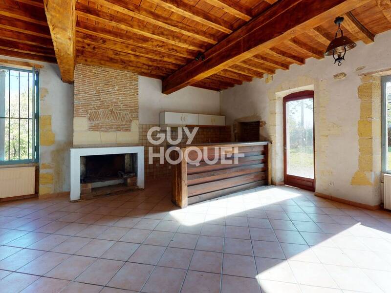 Maison à louer, 77m², VIRELADE