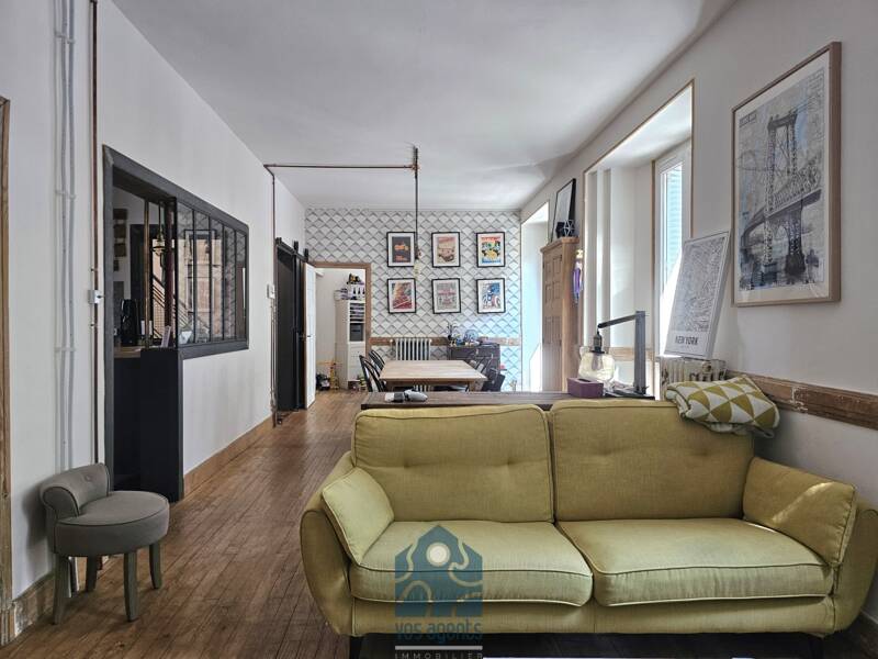 Maison à vendre, 130m², CLERMONT FERRAND