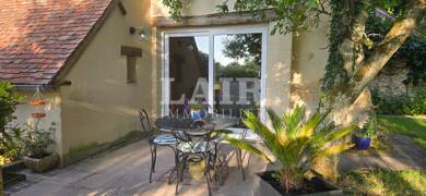 Maison à louer 650 € 3 pièces 1 chambre 54 m² 100 m² de terrain Noce 61340