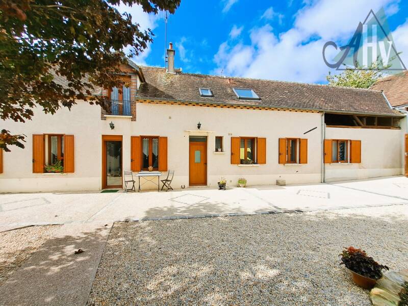 Maison à vendre, 156m², PONT SUR YONNE
