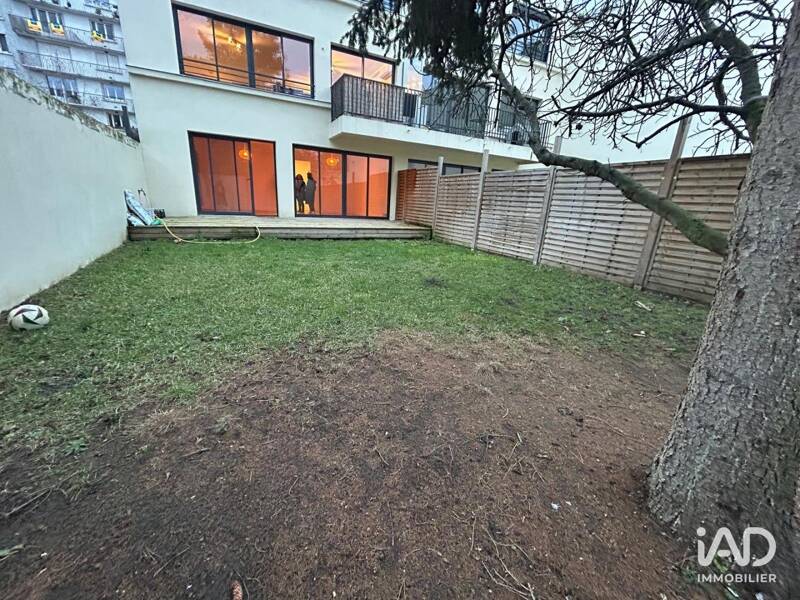 Maison à louer, 65m², COURBEVOIE