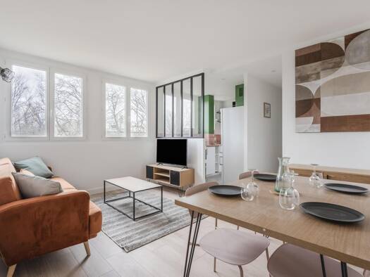 Colocation à louer 590 € 4 pièces 1 chambre 66 m² 4ème étage Quatres Cités-Simonettes-République Champigny-sur-Marne 94500