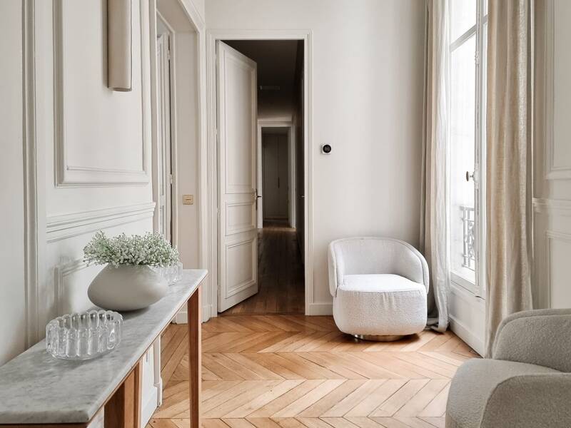 Maison à louer, 214m², PARIS 17E
