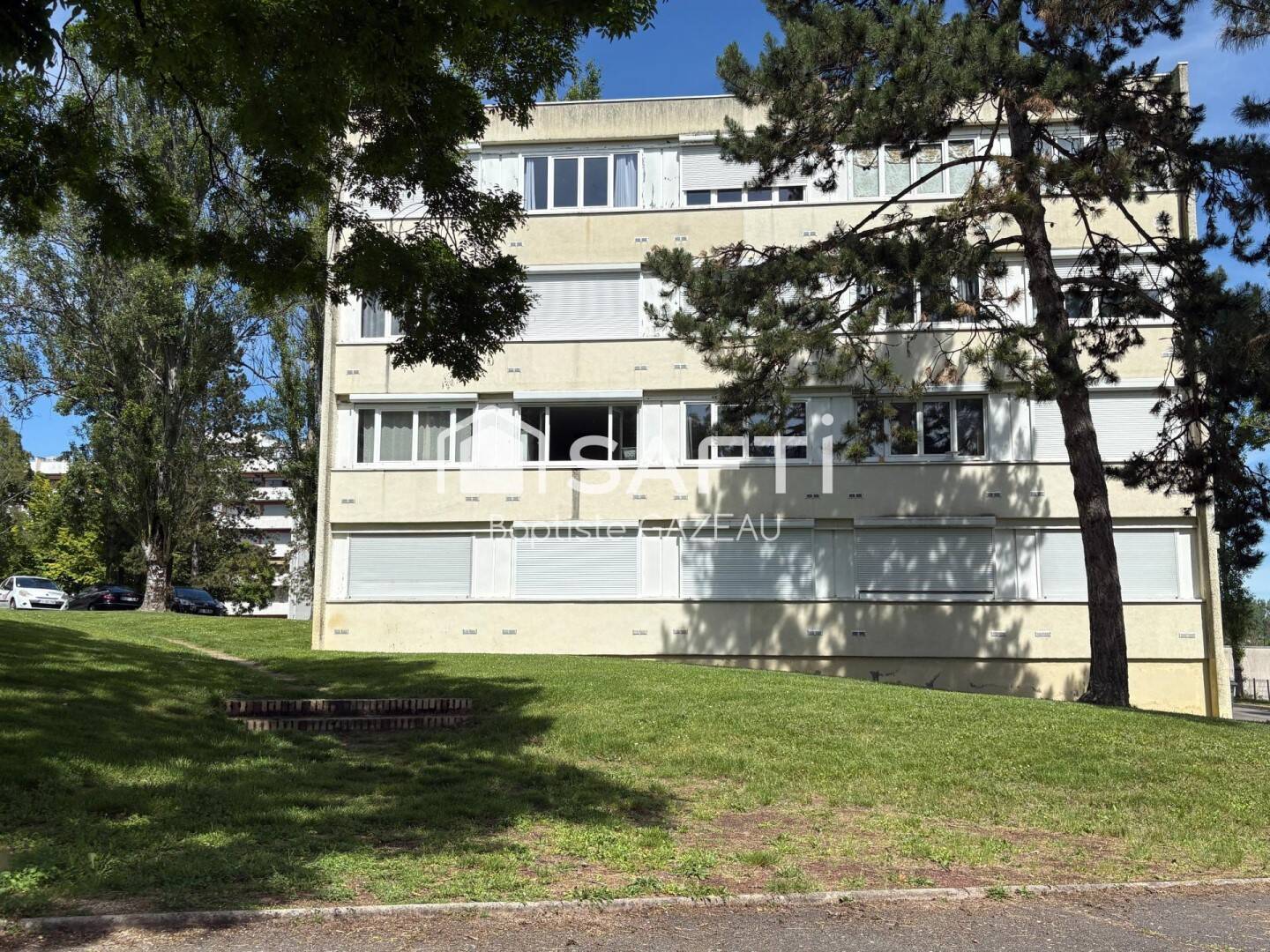 Maison à vendre, 25m², BOURGES