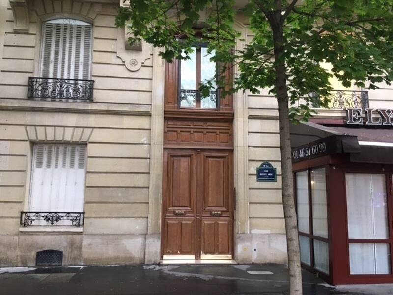 Maison à louer, 80m², PARIS 16E