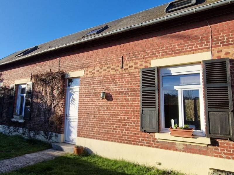 Maison à vendre, 135m², GAUCHY