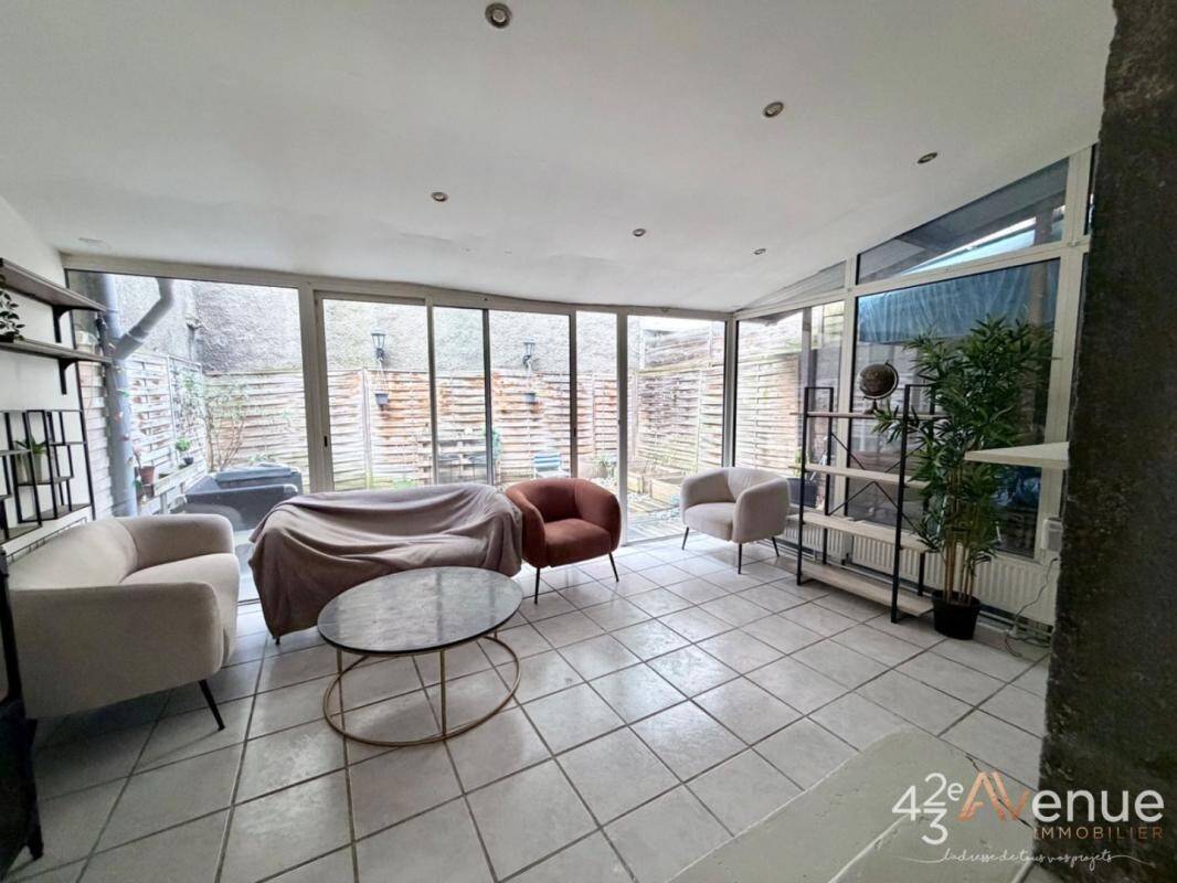 Maison à vendre, 61m², SAINT ETIENNE