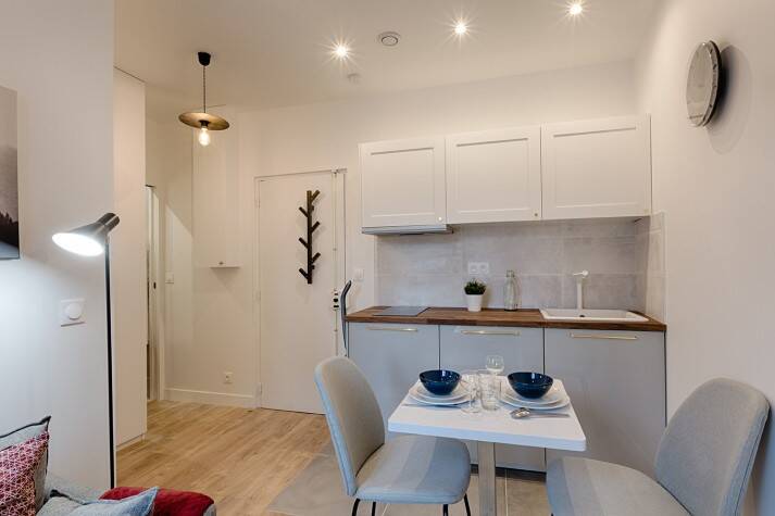 Maison à louer, 20m², COURBEVOIE