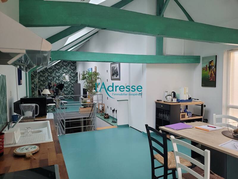 Maison à vendre, 84m², SAINT AUBIN DES CHATEAUX