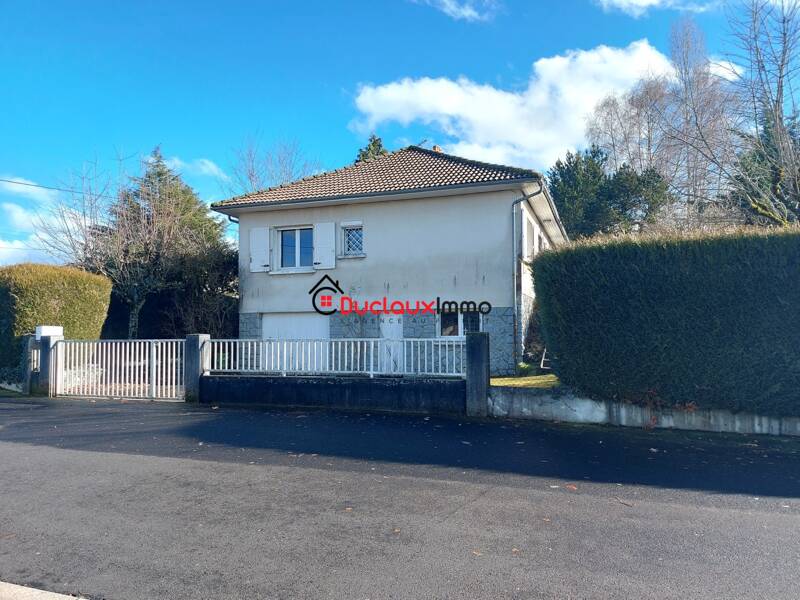 Maison à vendre, 108m², AURILLAC