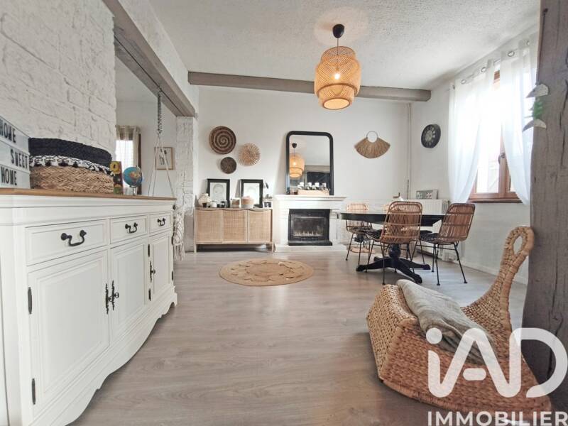 Maison à vendre, 90m², REIMS