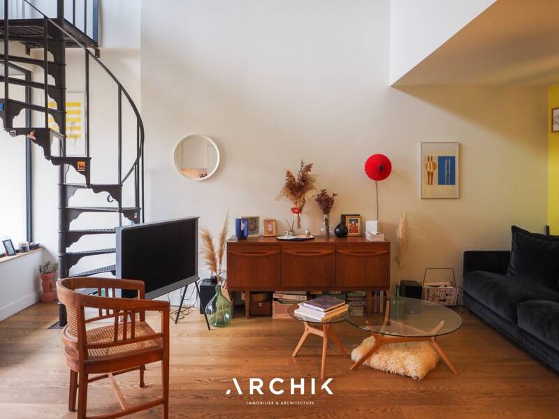 Maison à vendre, 90m², BORDEAUX