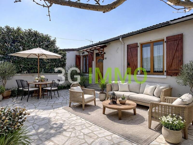 Maison à vendre, 36m², GARGENVILLE